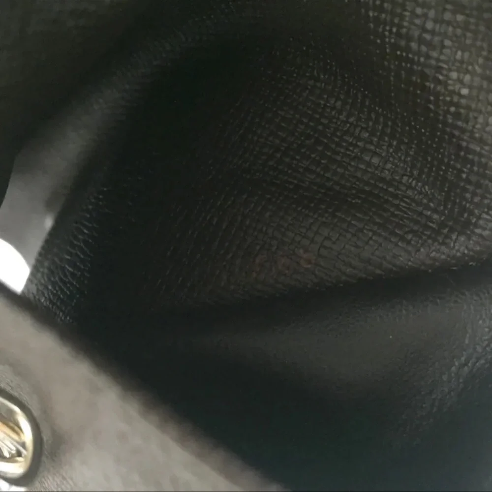 AUTH Louis Vuitton Damier 6 Ring Key Card Case - Picture 7 of 7